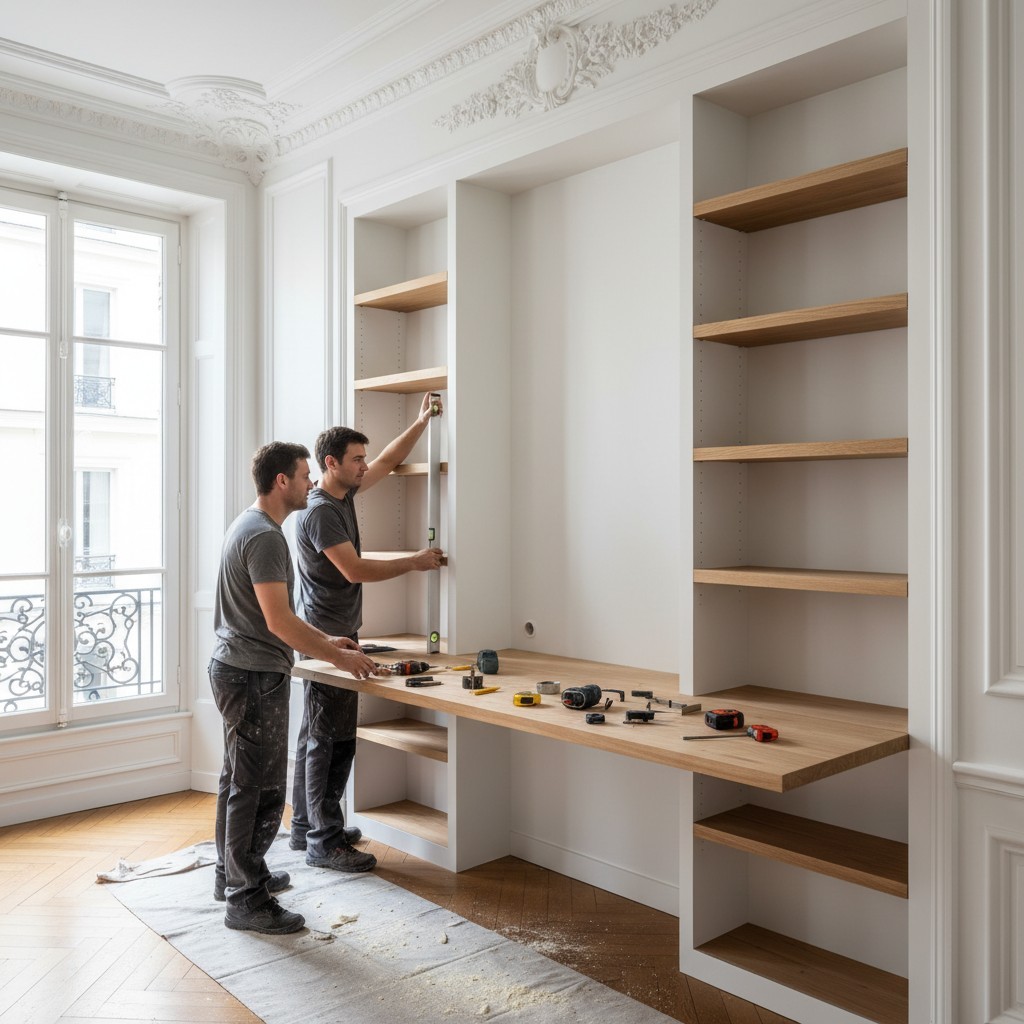 SARL LES SENS DU BOIS ATELIER MENUISERIE BASSIERE
